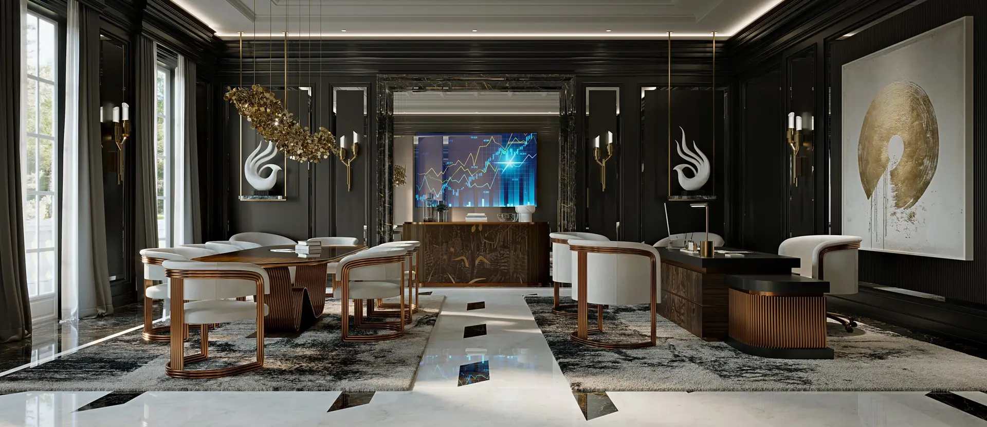 contemporary Office Furniture